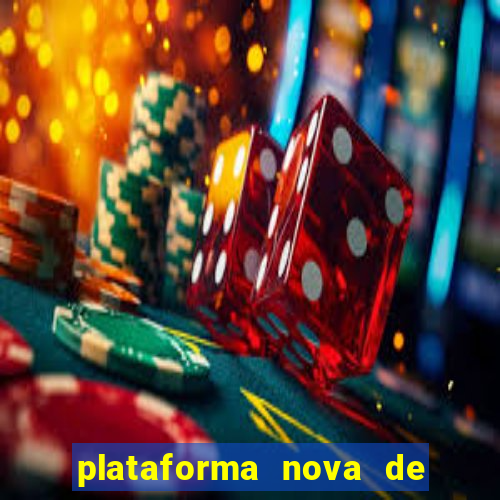 plataforma nova de jogo pg